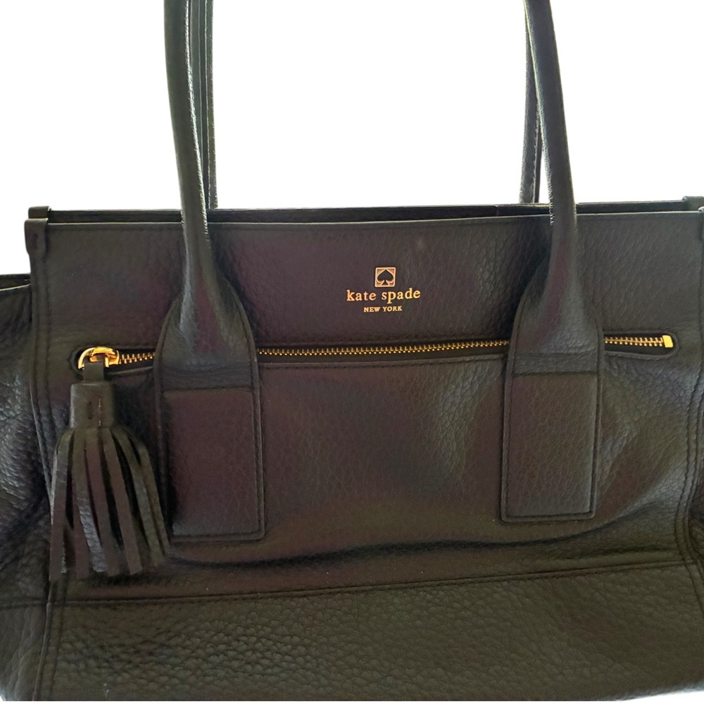Beautiful barely used Kate Spade NY pebbled leather bag. - Picture 7 of 7